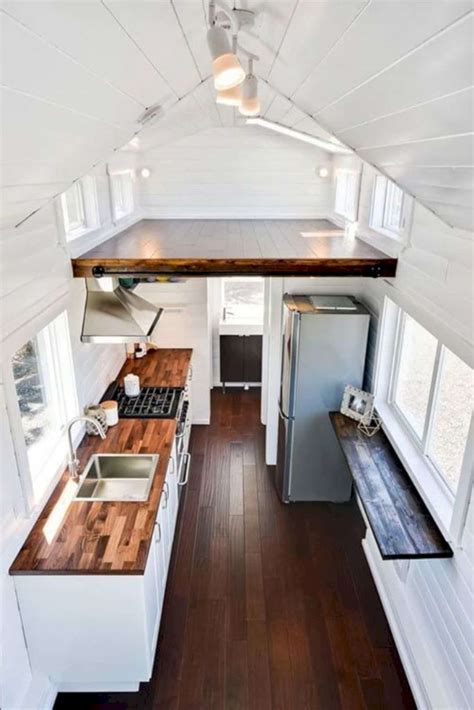 16 Tiny House Interior Design Ideas