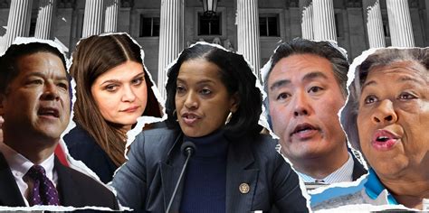 10 Democratic Representatives Share Their Top Priorities - PAPER