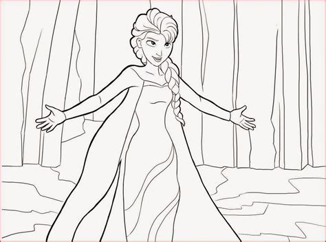 Elsa is a disney princess, or queen rather, that we won't easily forget. Coloring Pages: Elsa from Frozen Free Printable Coloring Pages