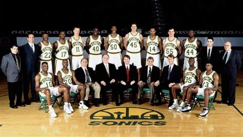 The Seattle Supersonics 🏀 In 2023 Gary Payton Seattle Sports Nba News