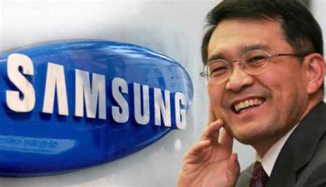 Samsung Ceo Resignation Comes Amid High Profits Daily Latest News
