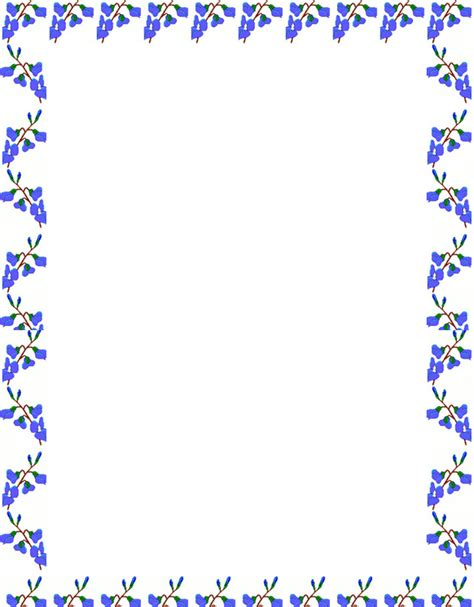See more ideas about borders for paper, clip art borders, borders. Free Printable Border Designs For Paper - Cliparts.co