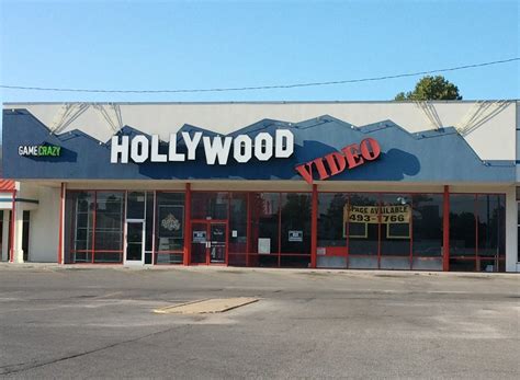 Hollywood Video From Wikipedia Hollywood Entertainment Co Flickr