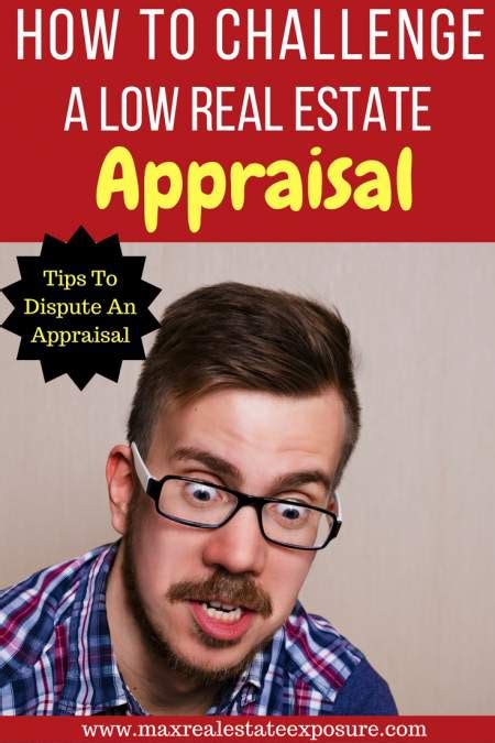 Home appraisals can be a nerve wracking time. How to Challenge a Low Real Estate Appraisal on My Home