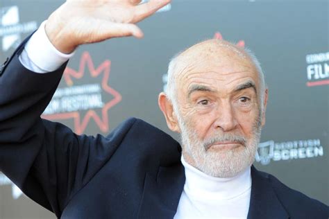 Sir Sean Connery Famous Scottish Actor Has Died Aged 90