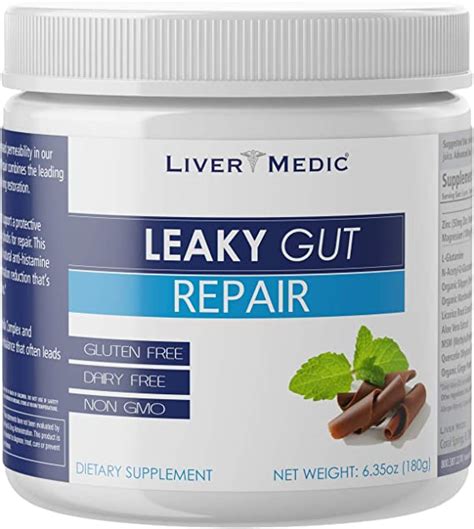Leaky Gut Repair Powder 180g Best Gut Healing Support For