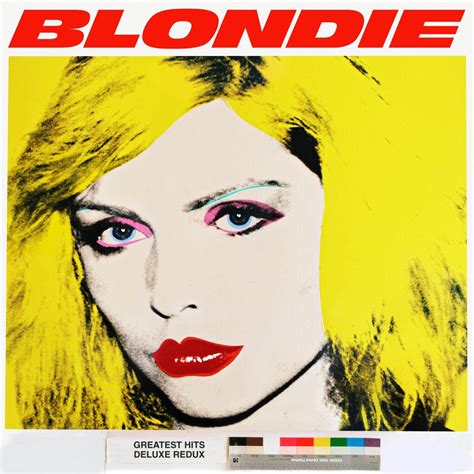 Blondie 40 Ever Double Album Greatest Hits Deluxe Redux And “ghosts Of Download” Out Now
