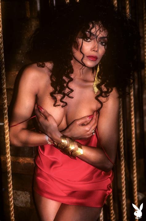 La Toya Jackson Nude In Playboy Hq Photos The Fappening The Best