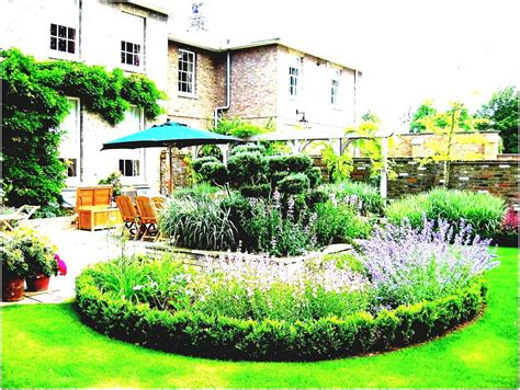 Low maintenance front garden pictures a design rockbuiltco. Astonishing Cheap No Grass Backyard Ideas | Low ...