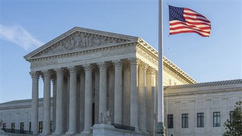 États Unis La Cour Suprême Ouvre La Voie à La Discrimination Envers