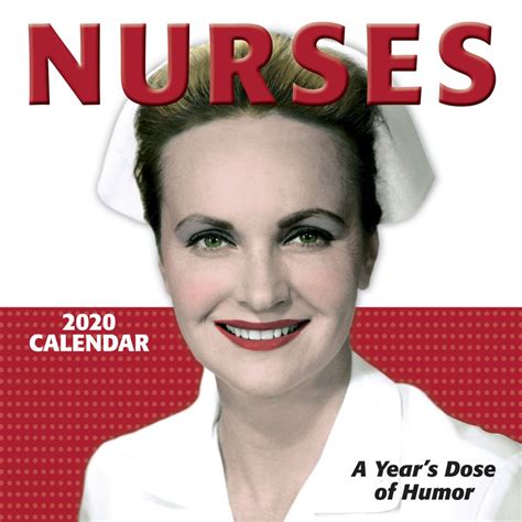 It is an annual event where people in the uk are encouraged to focus on achieving good. Nurse Calendars | Nurse and Medical 2021 Calendars at ...