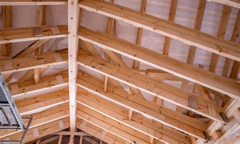 Roof Rafter Spacing And Sizing Complete Guide 2022