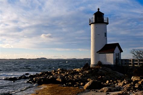 Squam Lighthouse Good Morning Gloucester