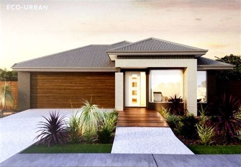Contracted Style Bungalow House Design Contemporary Prefab