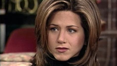 Jennifer Aniston Reveals Why She Hated The Rachel Haircut