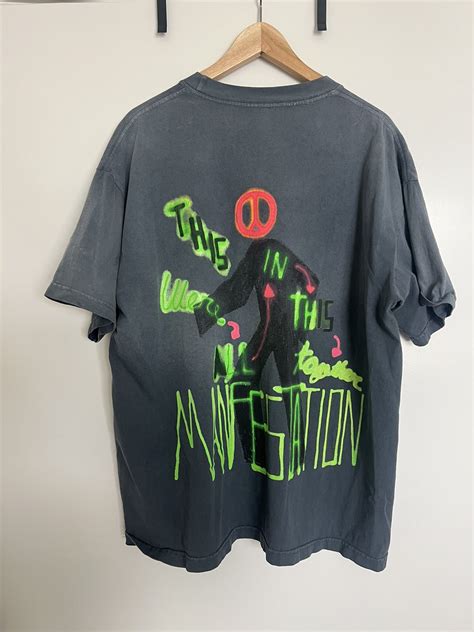 Travis Scott Astroworld T Shirt Grailed