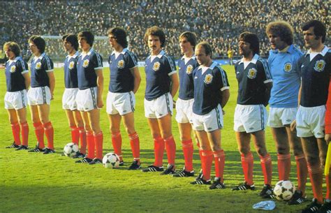 The scotland national football team (scottish gaelic: Once upon a time in Argentina: the story of Ally MacLeod ...