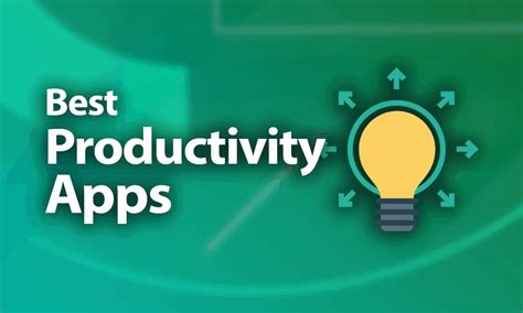 Best Productivity Apps 2020 To Download On Your Smartphone Tech Follows