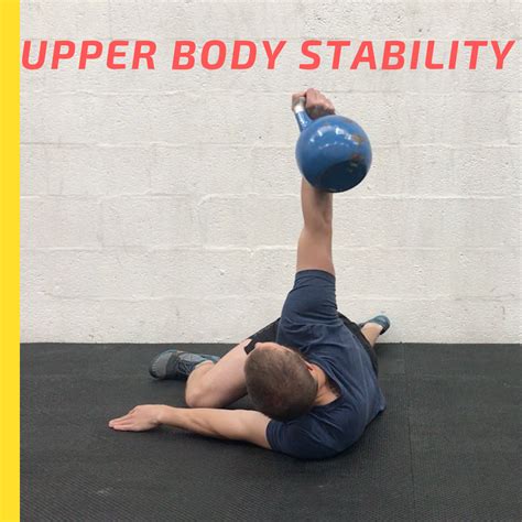 Top 5 Upper Body Stability Exercises