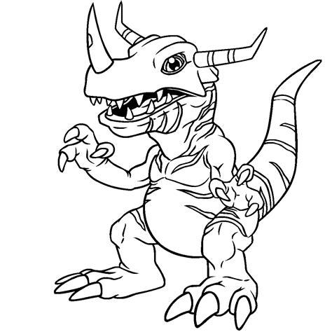 Check spelling or type a new query. Coloring Page - Digimon coloring pages 41