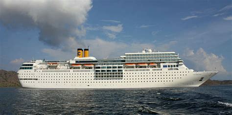 Celestyal Cruises buys ship from Carnival's Costa fleet | TradeWinds