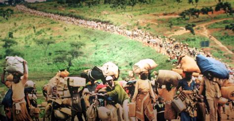 Tutsi And Hutu People Of Rwanda And Burundi Origin Facts And Conflicts