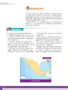 Paco el chato ayuda para tu tarea cuarto grado magazine. Paco El Chato 4 Grado Geografia - Geografia Grado 6 ...
