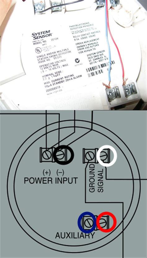 Electric® knows how to wire smoke detectors. 2 Wire Smoke Detector Wiring Diagram | Wiring Diagram