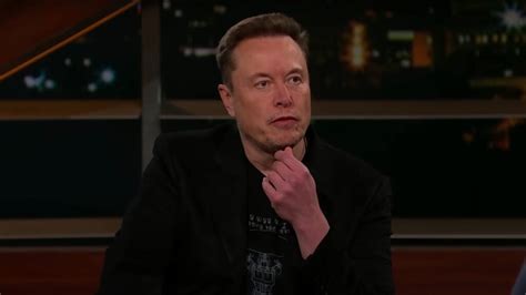 Bill Maher Tells Elon Musk Why He Doesnt Tweet Anymore ‘the Mob Of