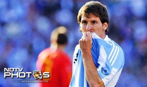 Messi Mania Rules The Web Photo Gallery