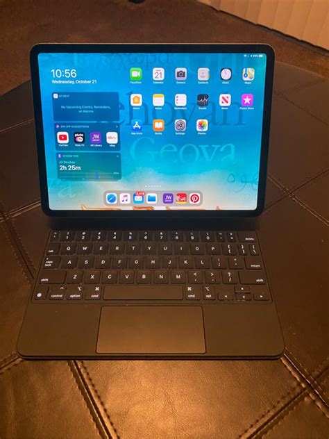 3rd Generation Ipad Pro 11 Inch 256 Gb Wifi Only For Sale
