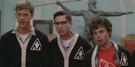 Revenge Of The Nerds Cast And Character Guide