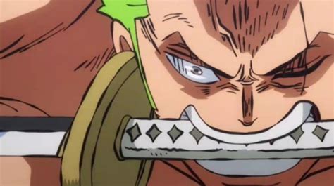 One Piece Teases The Cursed Legacy Of Zoros Sword Shusui