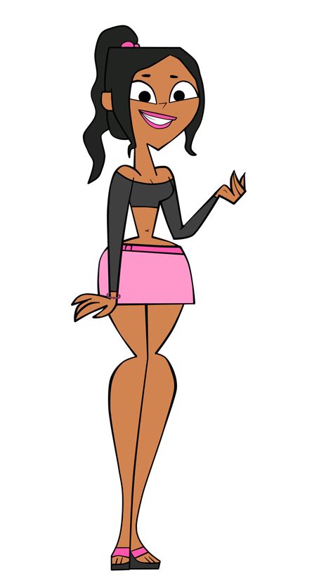 total drama island updated katie by pleasantdeceit on deviantart