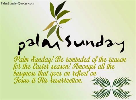 Palm sunday was the day when people. Palm Sunday Quotes Or Prayers. QuotesGram
