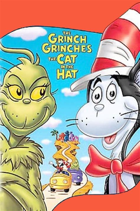 The Grinch Grinches The Cat In The Hat 1982 FilmFlow Tv