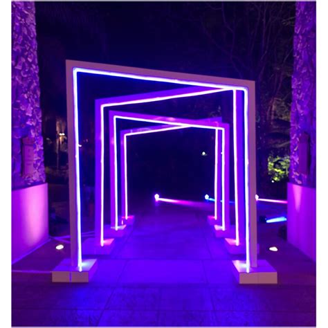 Led Arch Entrance Event Effects Group