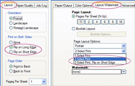 Print Double Sided Adobe Acrobat Reader