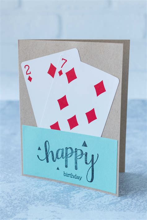 Cute Diy Birthday Card Ideas That Are Fun And Easy To Make 22 Diy
