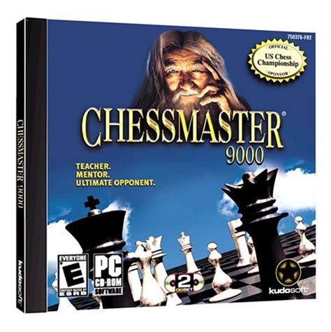 Chessmaster 9000 Pc Video Games