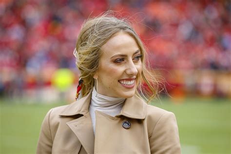 Patrick Mahomes Fiancée Brittany Matthews Was Floored When She Saw Her