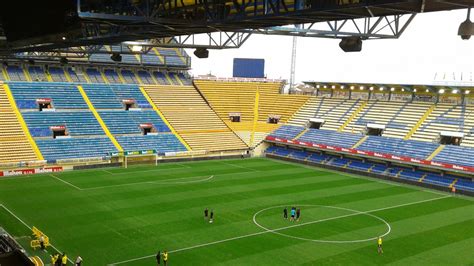 A villarreal lemondta a stadionavatót. Villarreal - TheSportsDB.com