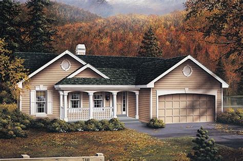 Traditional Style House Plan 3 Beds 2 Baths 2334 Sqft Plan 57 271