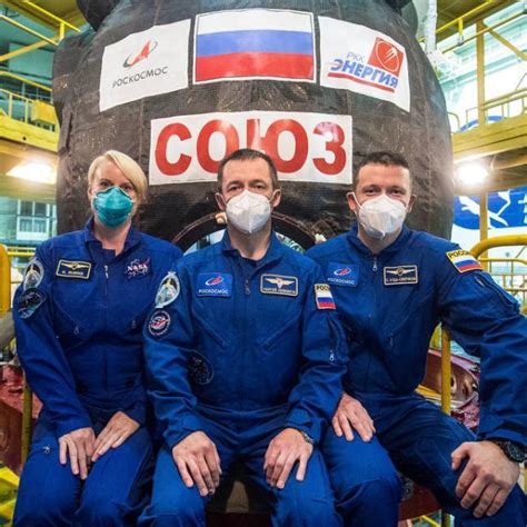 Expedition 64 To Launch On October 14 Discovery