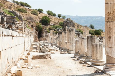 Photo Of Ephesus Turkey August 2017 Picture 2