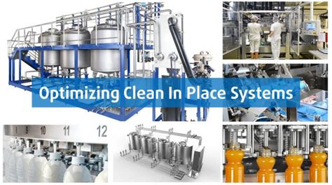 What Is Cip Optimizing Cip Clean In Place Systems With Inline