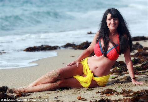 Pensioner Strips Off To Showcase Her Age Defying Physique In Very Racy