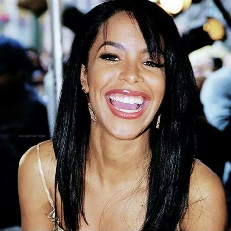 Her Smile Yes Love Aaliyah Aaliyah Hair Aaliyah Aaliyah Haughton