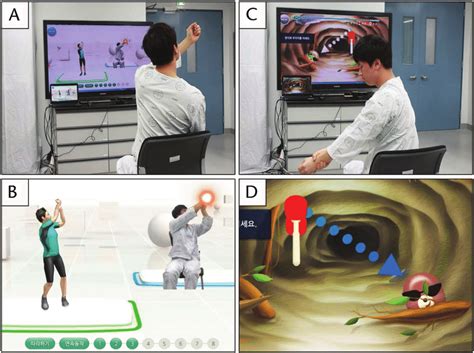 virtual reality vr based rehabilitation software tailored to patients with hemiplegic گیم جابز