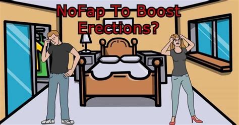 Can NoFap Help Erections Poll Showing Results PMO Flatline